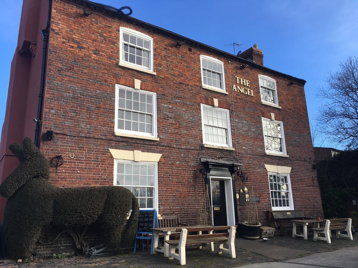 The Angel Inn Stourport 外观 照片