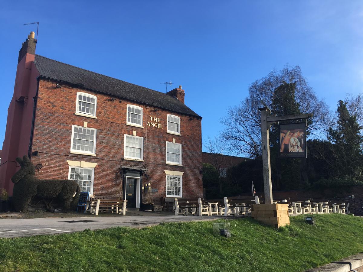 The Angel Inn Stourport 外观 照片