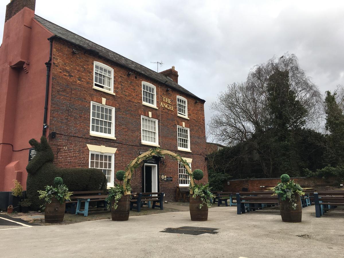 The Angel Inn Stourport 外观 照片