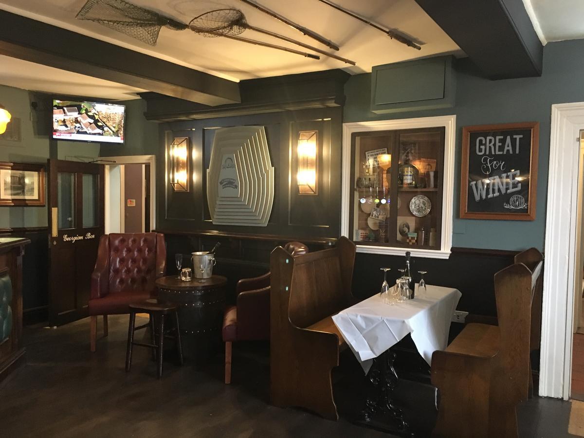 The Angel Inn Stourport 外观 照片