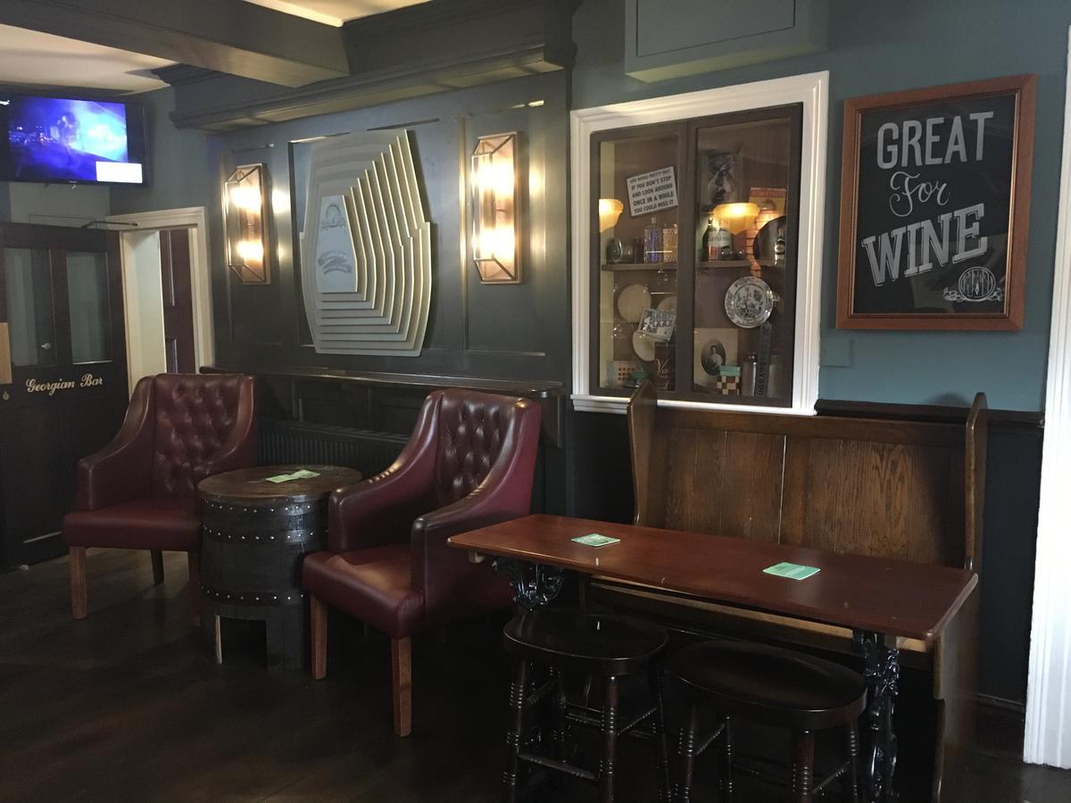 The Angel Inn Stourport 外观 照片