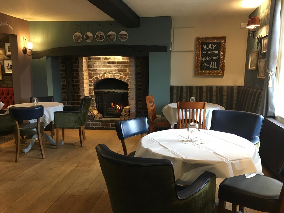 The Angel Inn Stourport 外观 照片