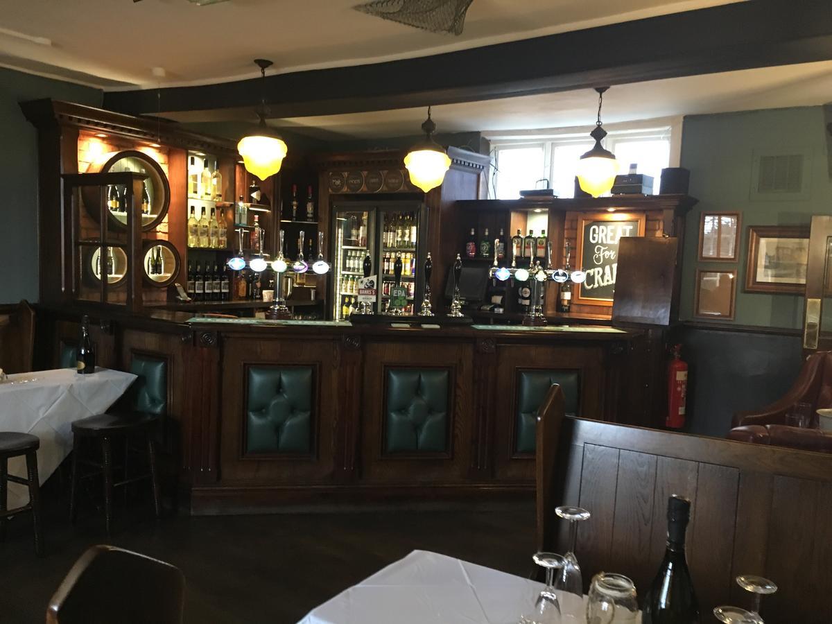 The Angel Inn Stourport 外观 照片