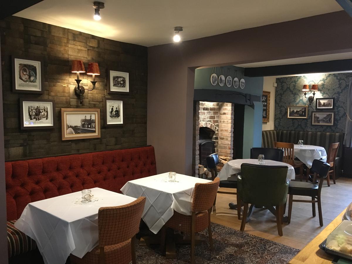 The Angel Inn Stourport 外观 照片