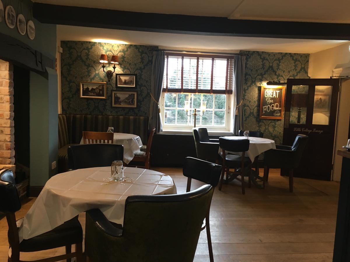 The Angel Inn Stourport 外观 照片
