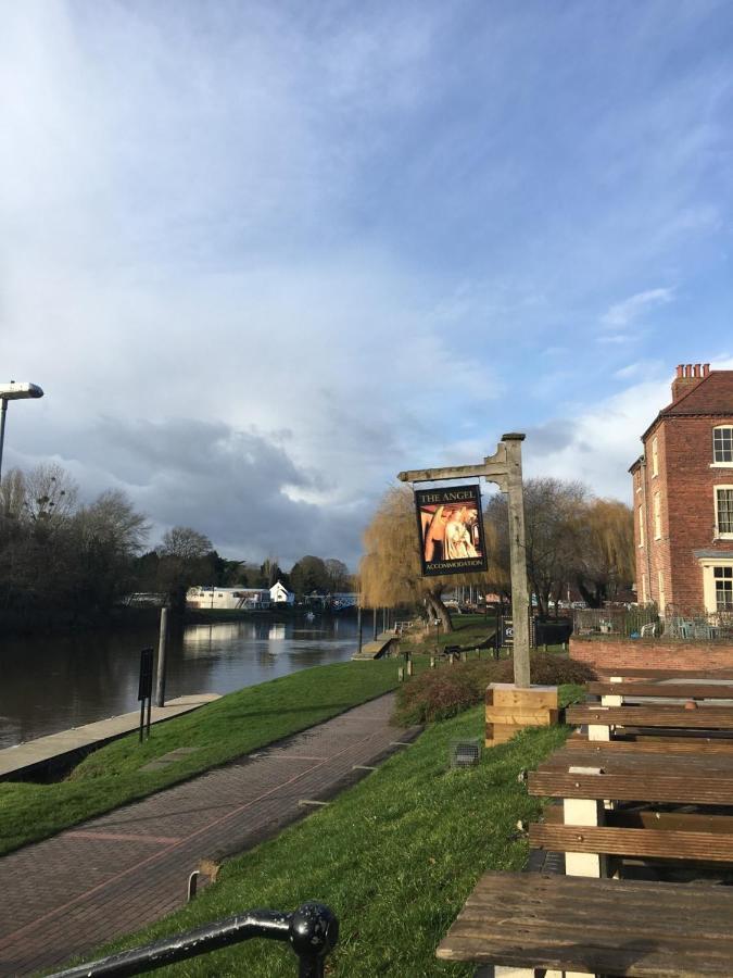 The Angel Inn Stourport 客房 照片
